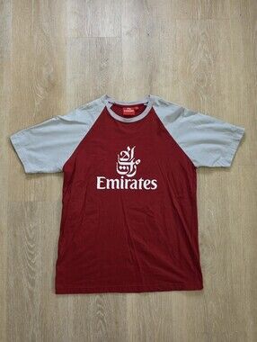 Emirates Shirt Size L